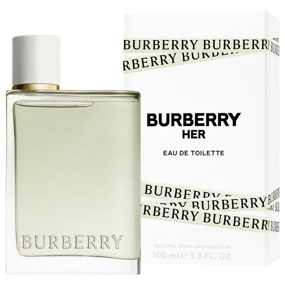 Burberry Her Edt 3.4 oz Spray