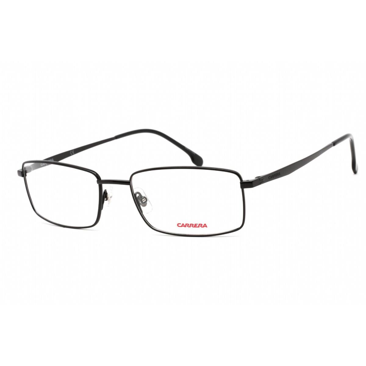 Carrera 8867 0807 Eyeglasses Black Frame 55mm