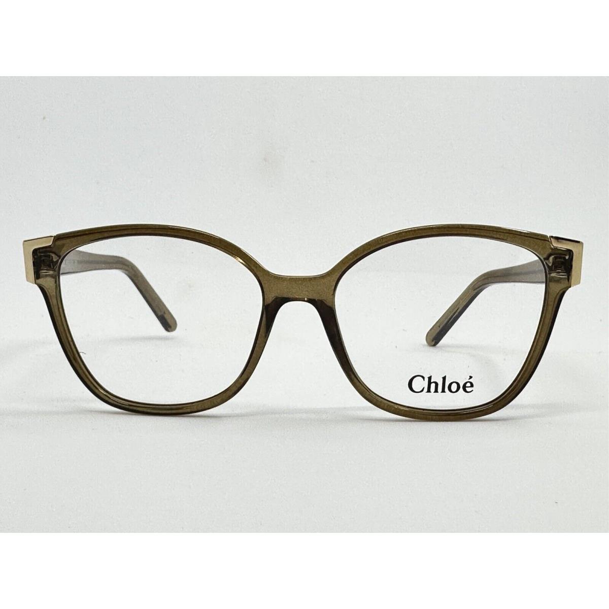 Chloé Chlo CE2695 303 Khaki 54.16.140 Women s Eyeglasses Frames