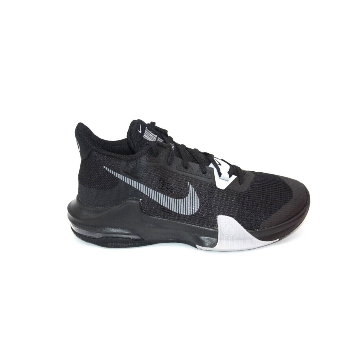 Men`s Nike Air Max Impact 3 Black/cool Grey-wolf Grey DC3725-003 Basketball Shoe - Black/Cool Grey-Wolf Grey