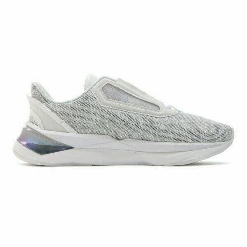 Puma Lqdcell Shatter XT Luster White Women Gym Shoes Running Workout 192681-02 - white
