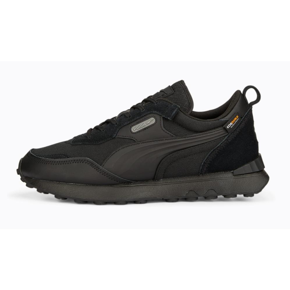 Puma Men`s Rider FV Cordura Lightweight Breathable Sneakers Rubber Outsole Shoes