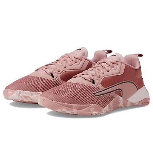 Woman`s Sneakers Athletic Shoes Puma Fuse 2.0 Marble