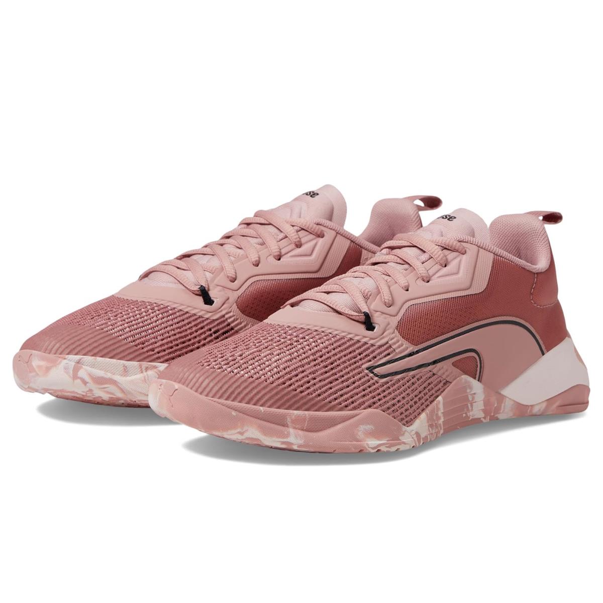 Woman`s Sneakers Athletic Shoes Puma Fuse 2.0 Marble Future Pink/Frosty Pink/PUMA Black