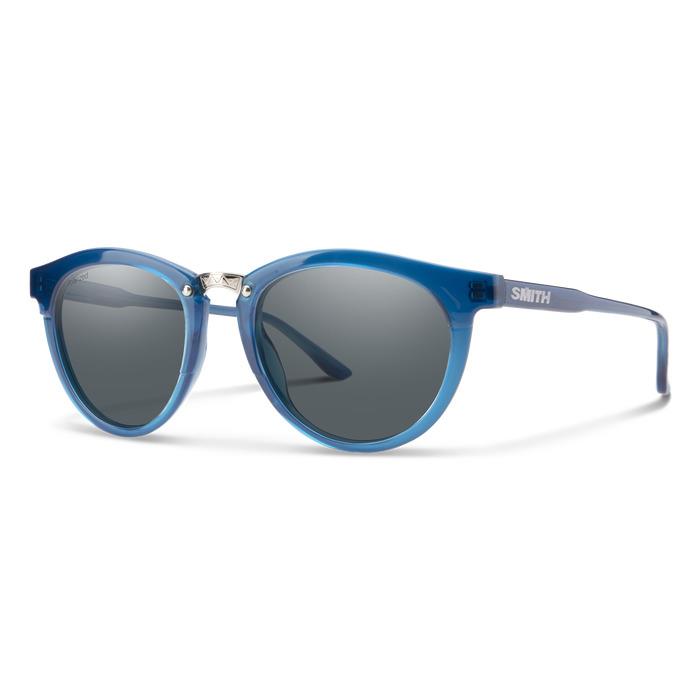 Smith Optics Questa Polarized Sunglasses CoolBlue/Gray