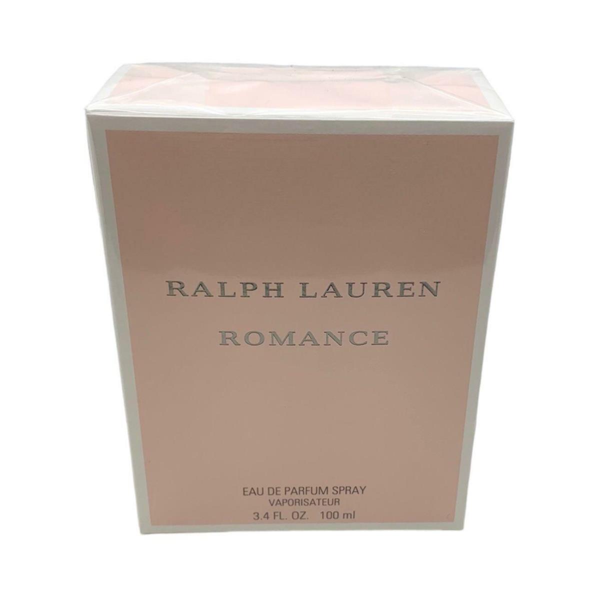 Romance by Ralph Lauren Edp 3.4 oz Women`s