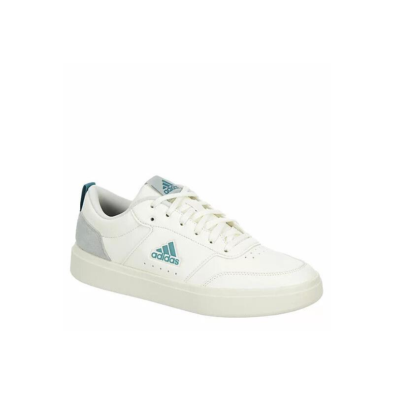 Adidas Mens Park ST Casual Work Sneaker Shoes White/Green