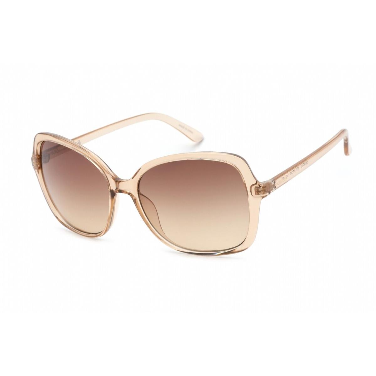 Calvin Klein Retail CK19561 270 Butterfly Crystal Beige Sunglasses