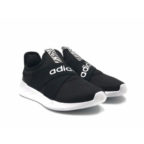 Adidas shoes Puremotion Adapt - Black White 2