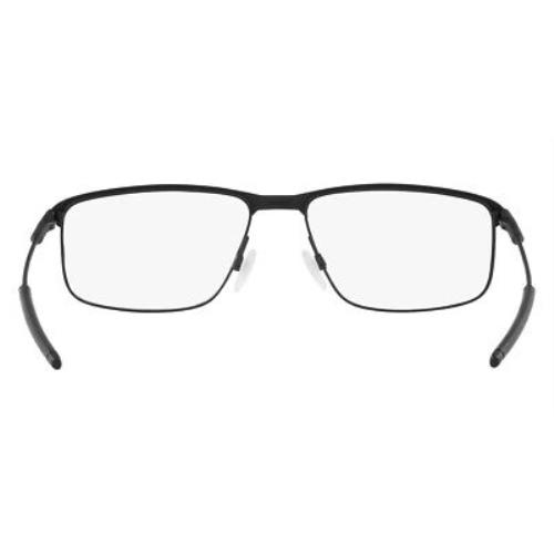 Oakley eyeglasses Socket - Frame: Satin Black, Lens: 2