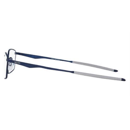 Oakley eyeglasses  - Frame: Blue, Lens: , Model: Midnight Blue 1