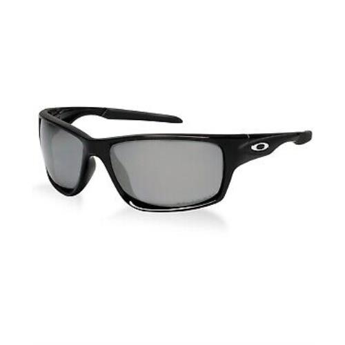 Oakley OO9225 Black Sunglasses - Frame: Black, Lens: Black