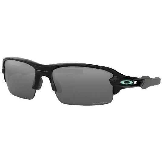 Oakley Flak XS Polished Black W/prizm Black Lenses OJ9005-0159