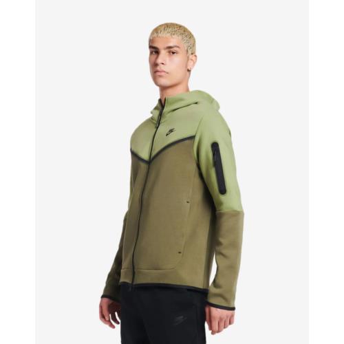 Nike clothing  - Green/Olive/Black 0