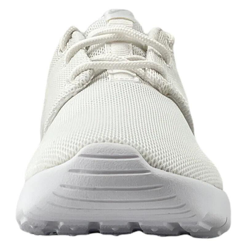 Nike Boys Roshe One Preschool 749422-102 White Lace Up Sneaker Shoes Size 12C - White