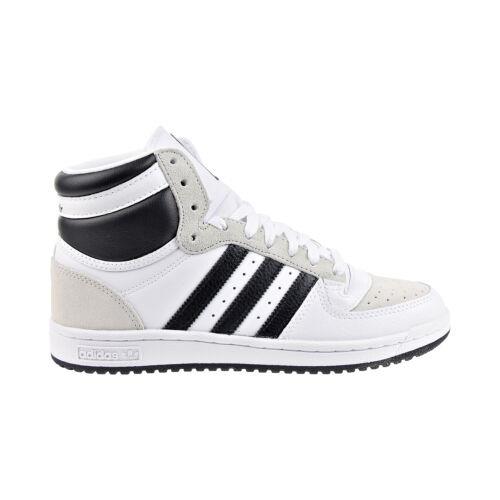 Adidas Top Ten RB Men`s Shoes Cloud White/crystal White/core Black gx0741 - Cloud White/Crystal White/Core Black