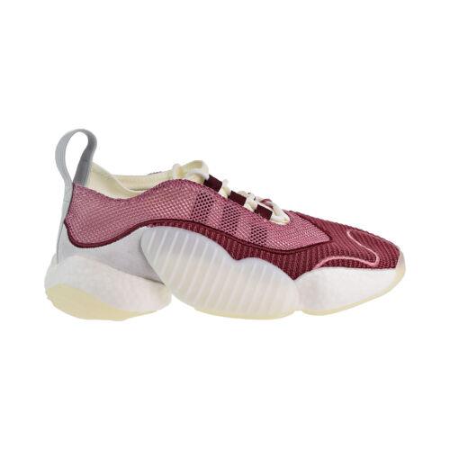 Adidas Crazy Byw II Men`s Shoes Trace Maroon-cloud White B37555