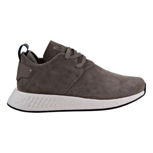 Adidas NMD_C2 Mens Shoes Simple Brown-white-black by9913
