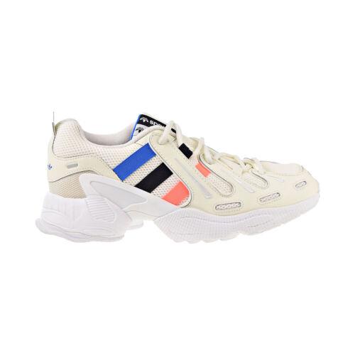 Adidas Eqt Gazelle Men`s Shoes Off White-signal Coral-glory Blue EF5334