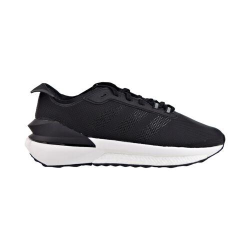 Adidas Avryn Men`s Shoes Core Black-grey Three-carbon hp5968 - Core Black-Grey Three-Carbon