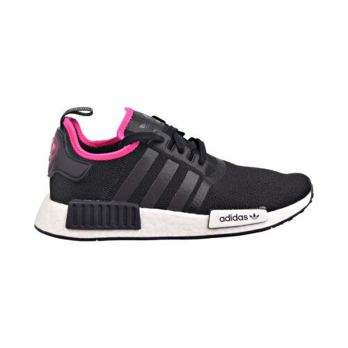 Adidas NMD_R1 Men`s Shoes Core Black-shock Pink DB3586 - Core Black-Shock Pink