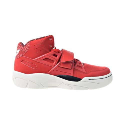 Adidas Mutombo TR Block Scarlet Men`s Shoes Red D65543