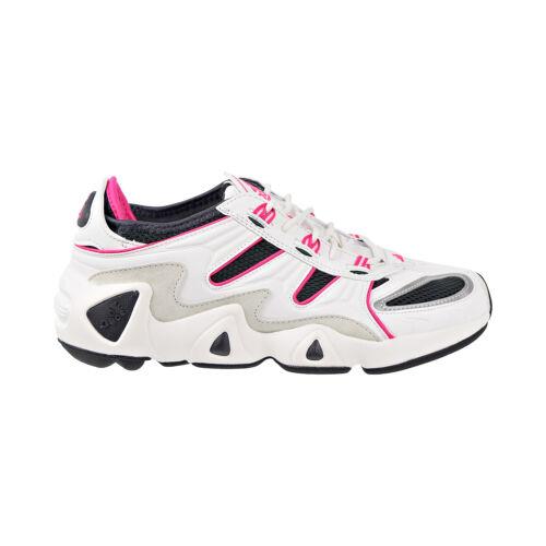 Adidas Fyw S-97 Unisex Shoes Crystal White-shock Pink G27987 - Crystal White-Shock Pink