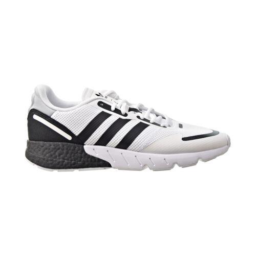 Adidas ZX 1K Boost Men`s Shoes White-black FX6510 - White-Black