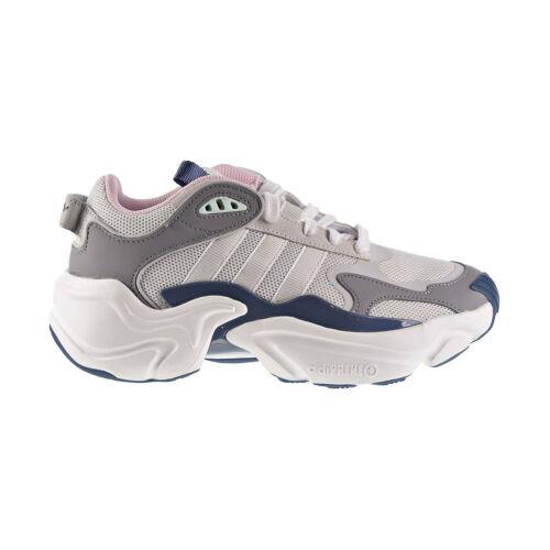Adidas Originals Magmur Runner Shoes Women`s Grey One-grey One-raw Steel ee5045