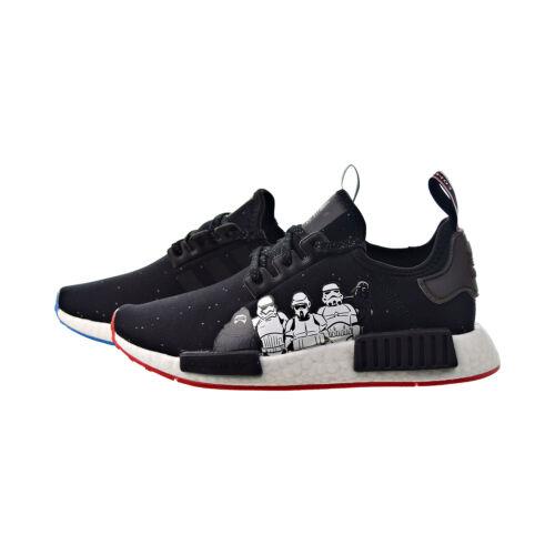 Adidas shoes  - Black-White 2