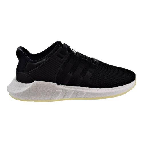 Adidas Eqt Support 93-17 Mens Shoes Black-black-white bz0585 - Black-Black-White