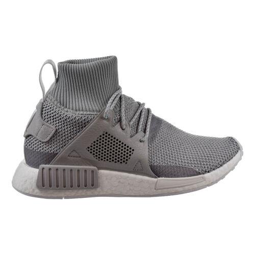 Adidas NMD_XR1 Winter Mens Shoes Grey-grey-white bz0633