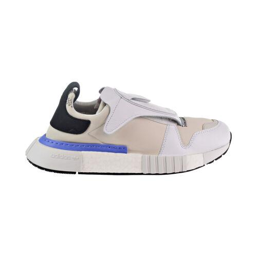 Adidas Futurepacer Men`s Shoes Greone-white-black AQ0907 - Greone-White-Black