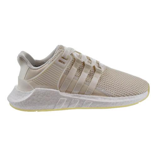Adidas Eqt Support 93-17 Mens Shoes Off White-off White-white bz0586 - Off White-Off White-White