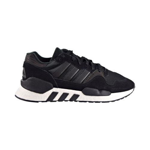 Adidas ZX930 X Eqt Men`s Shoes Core Black-utility Black-solar Red EE3649