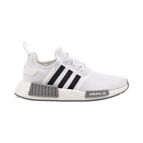 Adidas NMD_R1 Primeblue Men`s Shoes White-black-grey GZ9261 - White-Black-Grey