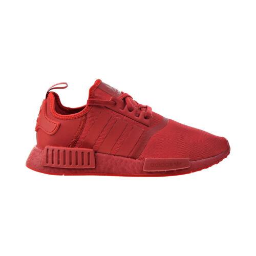 Adidas Nmd R1 Men`s Shoes Red-scarlet FV9017 - Red-Scarlet