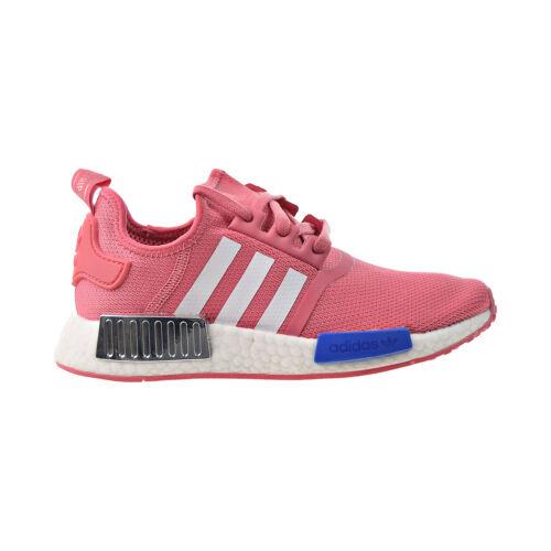 Adidas Nmd R1 W Women`s Shoes Pink-white-blue FX7073 - Pink-White-Blue