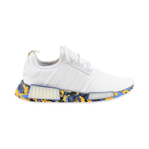 Adidas NMD_R1 Men`s Shoes Cloud White/off White gx4466 - Cloud White/Off White