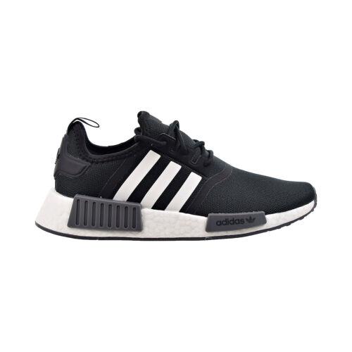 Adidas NMD_R1 Primeblue Men`s Shoes Core Black-cloud White-grey Five GZ9258