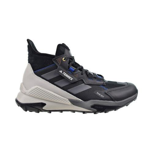 Adidas Terrex Hyperblue Mid Rain.rdy Hiking Men`s Shoes Core Black-grey FZ3399
