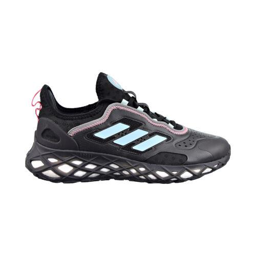 Adidas Web Boost Men`s Shoes Carbon-bliss Blue-core Black GZ6442 - Carbon-Bliss Blue-Core Black