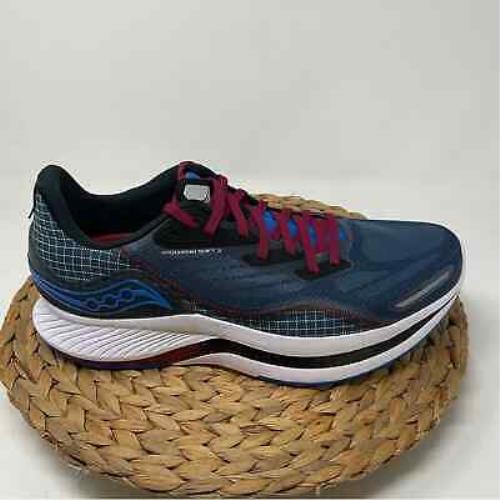 Saucony Endorphin Shift 2 Running Shoes Space Mulberry Blue Size 11.5