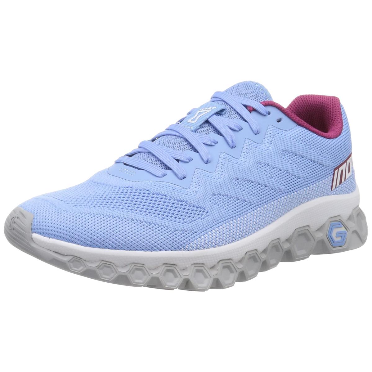Inov-8 Women`s F-lite Fly G 295 Blue/white Size 6 Cross Training Running Shoes Blue/White