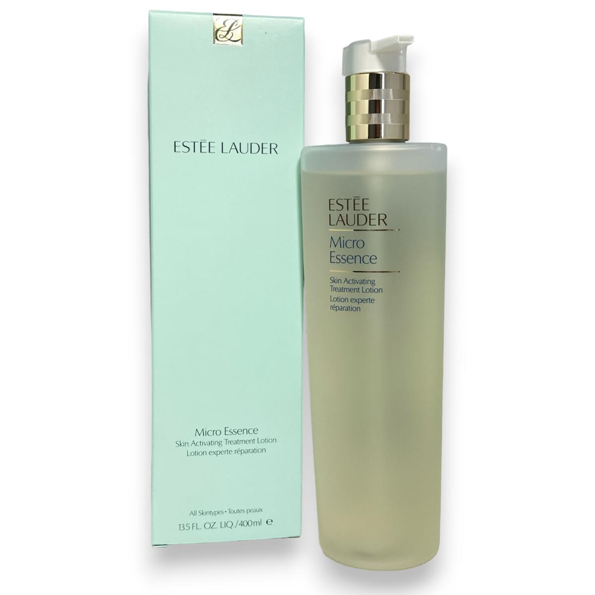 Estee Lauder Micro Essence Skin Activating Treatment Lotion All Skintypes 400ml