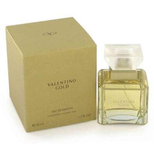 Valentino Gold Valentino 1.7 oz / 50 ml Eau de Parfum Women Perfume Spray
