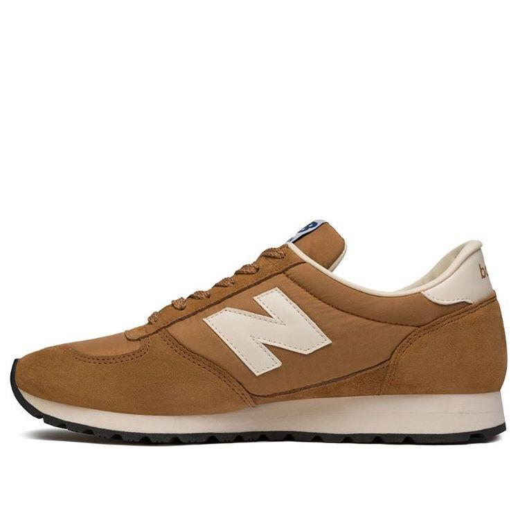 New Balance Mncstn Sneakers Men`s National Class Yellow Marathon Running Shoes