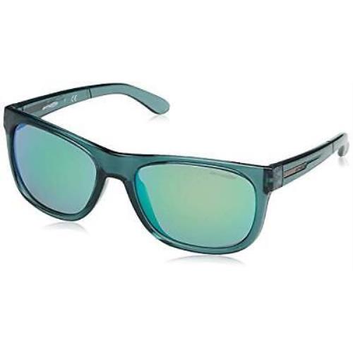 Arnette Specialist Sunglassesan 4206-23303R Green Ink / Green 56mm