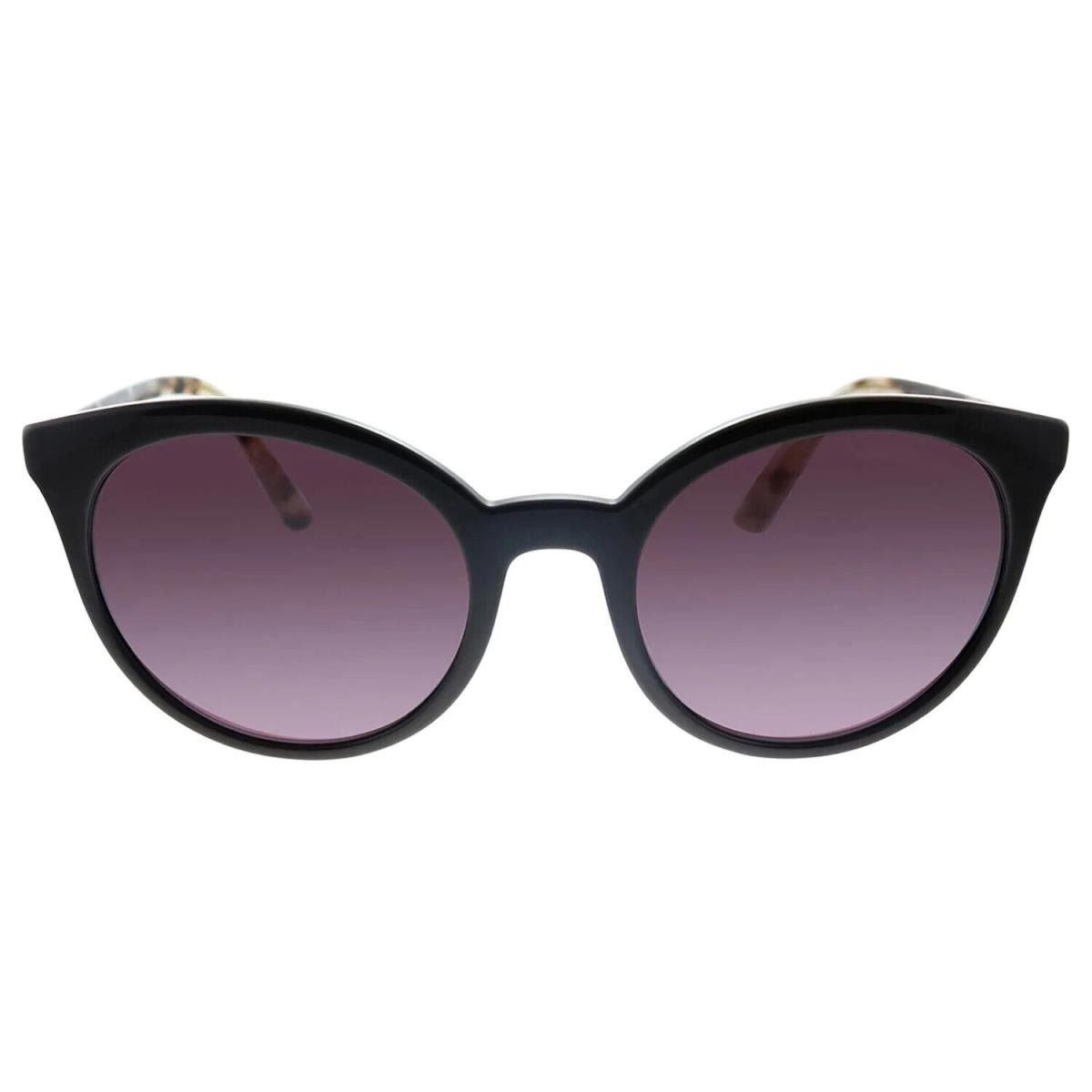 Prada PR 02XS DHO04C Womens Sunglasses Brown Polarized 53mm Lens