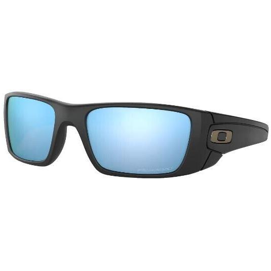 Oakley Fuel Cell Matte Black W/prizm Deep Water OO9096-D8